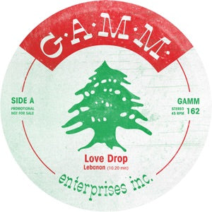 LOVE DROP - LEBANON / LIBERATION