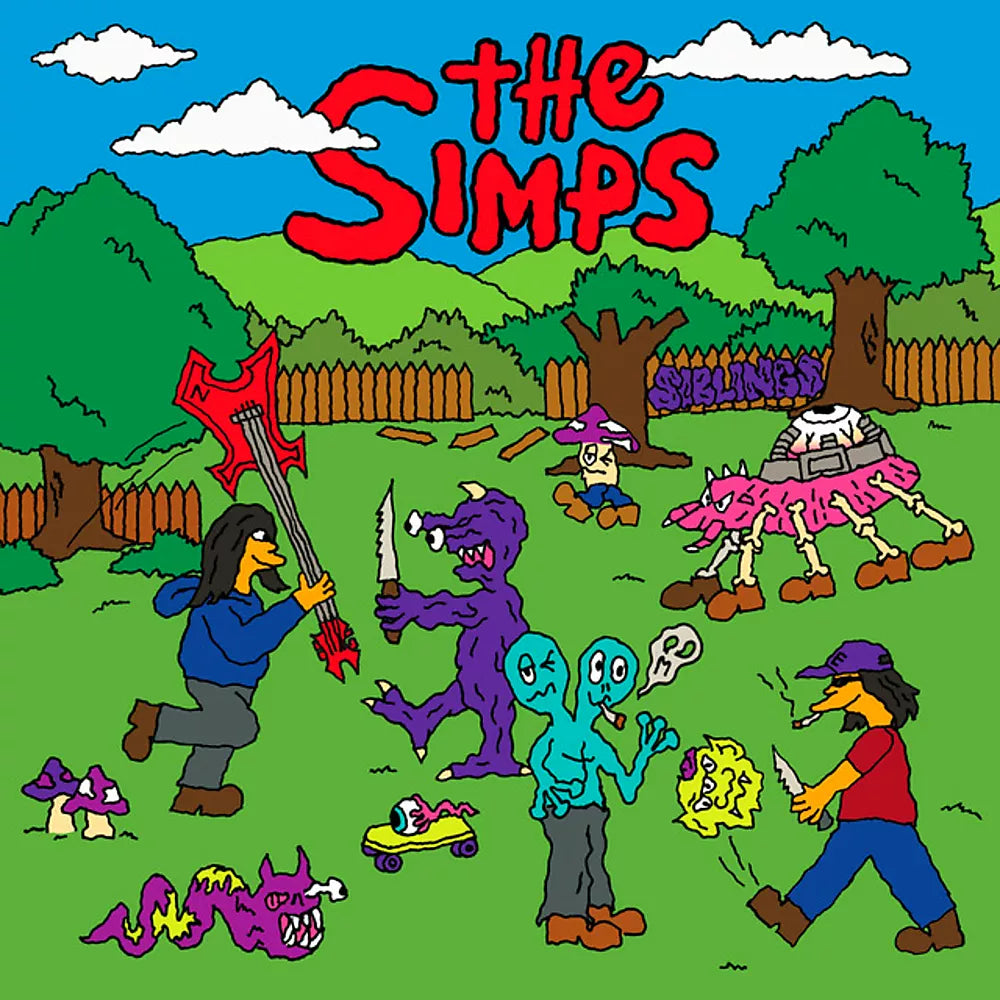 The Simps - Siblings