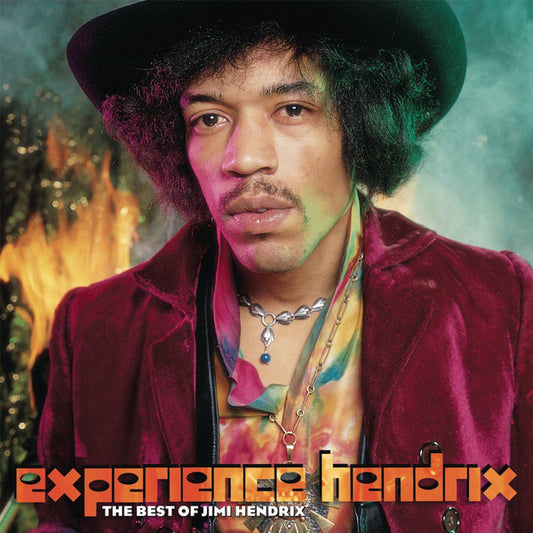 Jimi Hendrix - Experience Hendrix: Best Of (2LP/Gat)