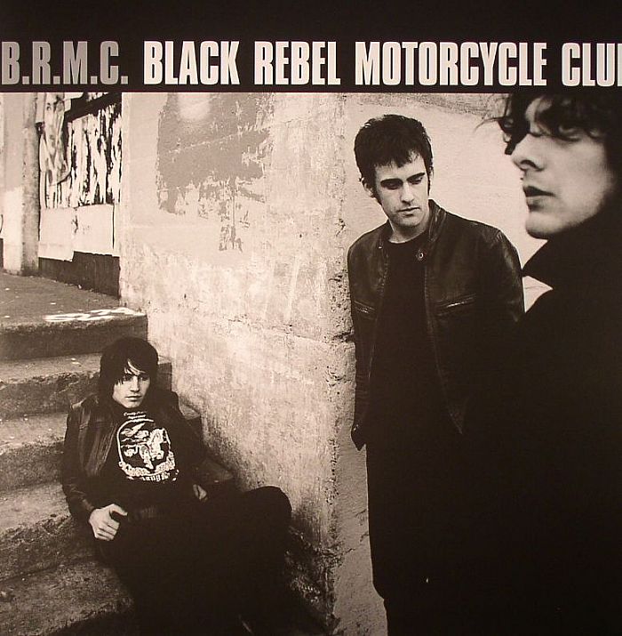 Black Rebel Motorcycle Club - BRMC (2LP)
