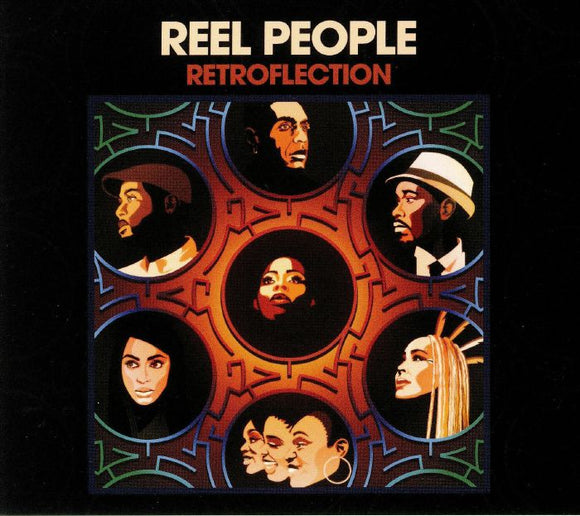 REEL PEOPLE - RETROFLECTION [CD]