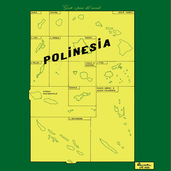 Piero Umiliani - Polinesia [CD]