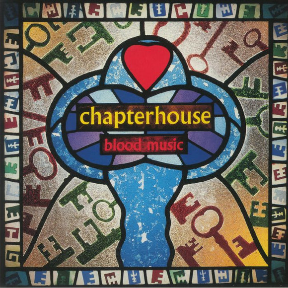 Chapterhouse - Blood Music (2LP/Coloured)