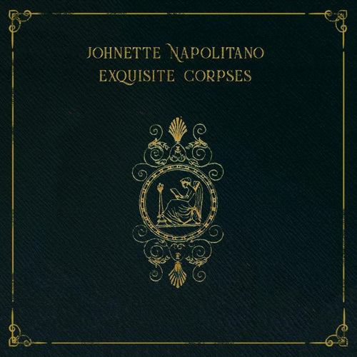Johnette Napolitano - Exquisite Corpses [CD]
