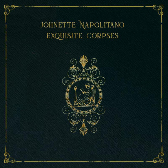 Johnette Napolitano - Exquisite Corpses [CD]
