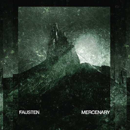 Fausten - Mercenary [TRANSPARENT COKE BOTTLE GREEN VINYL]