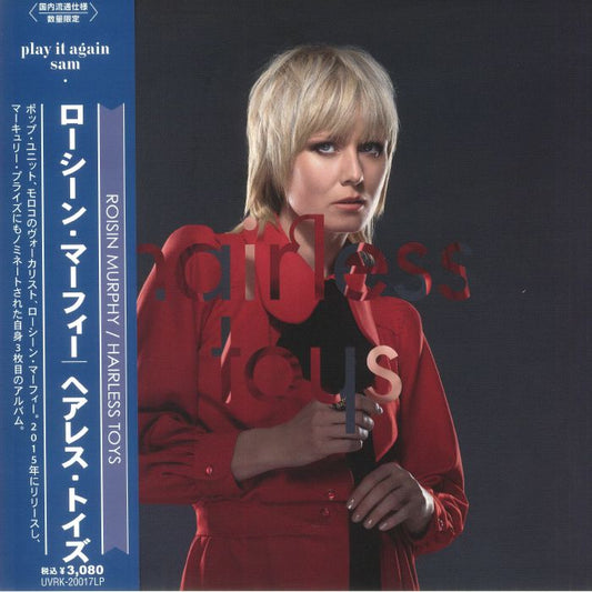 Roisin MURPHY - Hairless Toys [LP+CD]