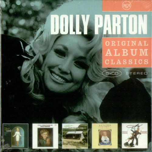 DOLLY PARTON - Original Album Classics