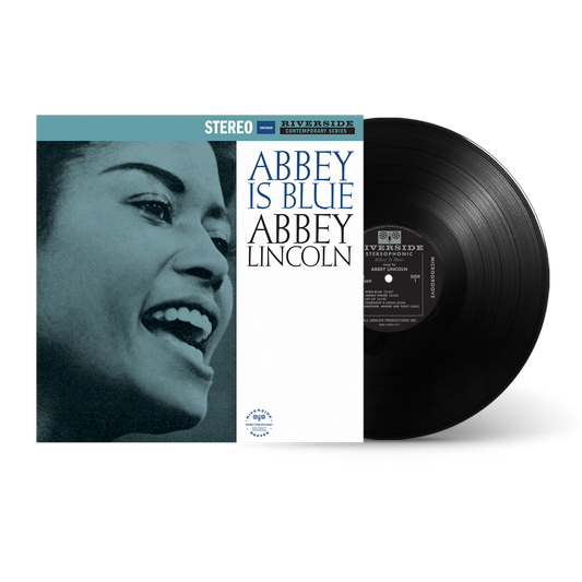 ABBEY LINCOLN - ABBEY IS BLUE