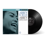 ABBEY LINCOLN - ABBEY IS BLUE
