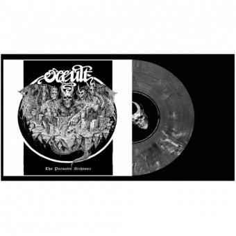 Occult - The Parasite Archives [Marbled Grey vinyl]