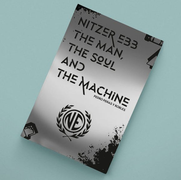 NITZER EBB - The man, the soul and the machine
