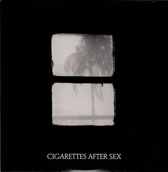 CIGARETTES AFTER SEX - CRUSH
