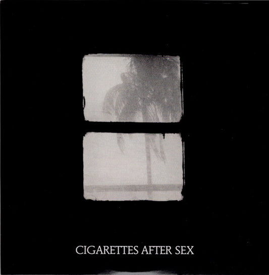 CIGARETTES AFTER SEX - CRUSH