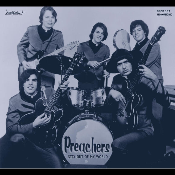 The Preachers - Stay Out Of My World