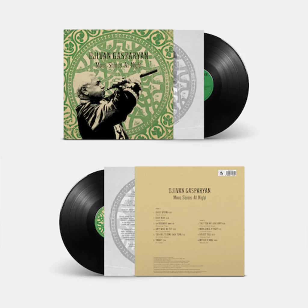 Djivan Gasparyan - Moon Shines At Night [LP]