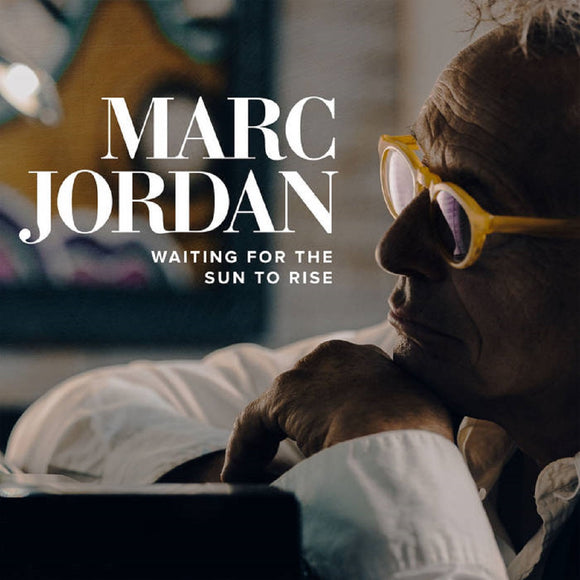 Marc Jordan - Waiting for the Sun to Rise [CD]