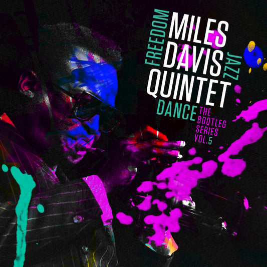 Miles Davis - Miles Davis Quintet: Freedom Jazz Dance: The Bootleg Series, Vol. 5