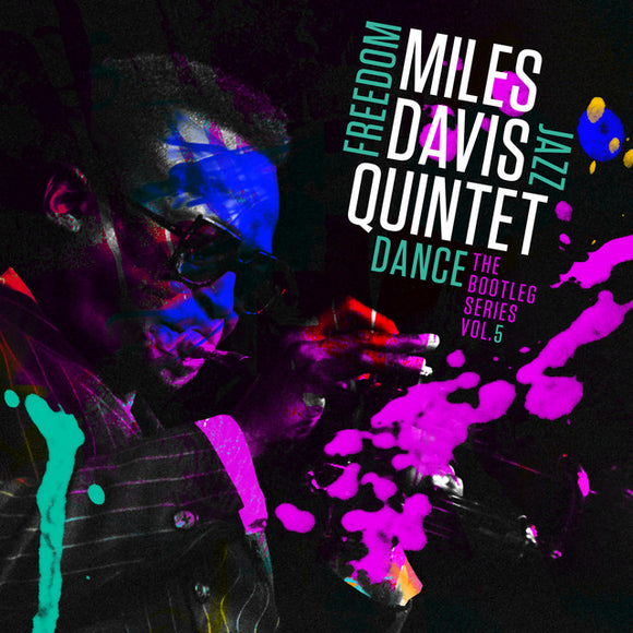 Miles Davis - Miles Davis Quintet: Freedom Jazz Dance: The Bootleg Series, Vol. 5