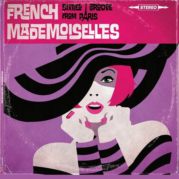 The French Mademoiselles - Femmes De Paris [CD]