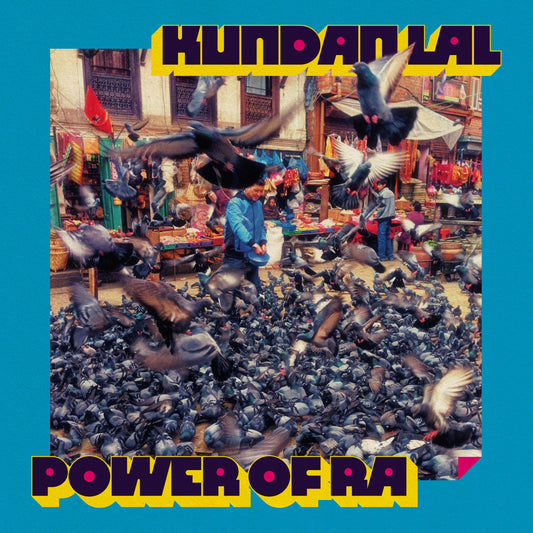 Kundan Lal - Power Of Ra