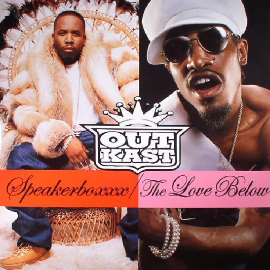 OUTKAST - Speakerboxxx/love