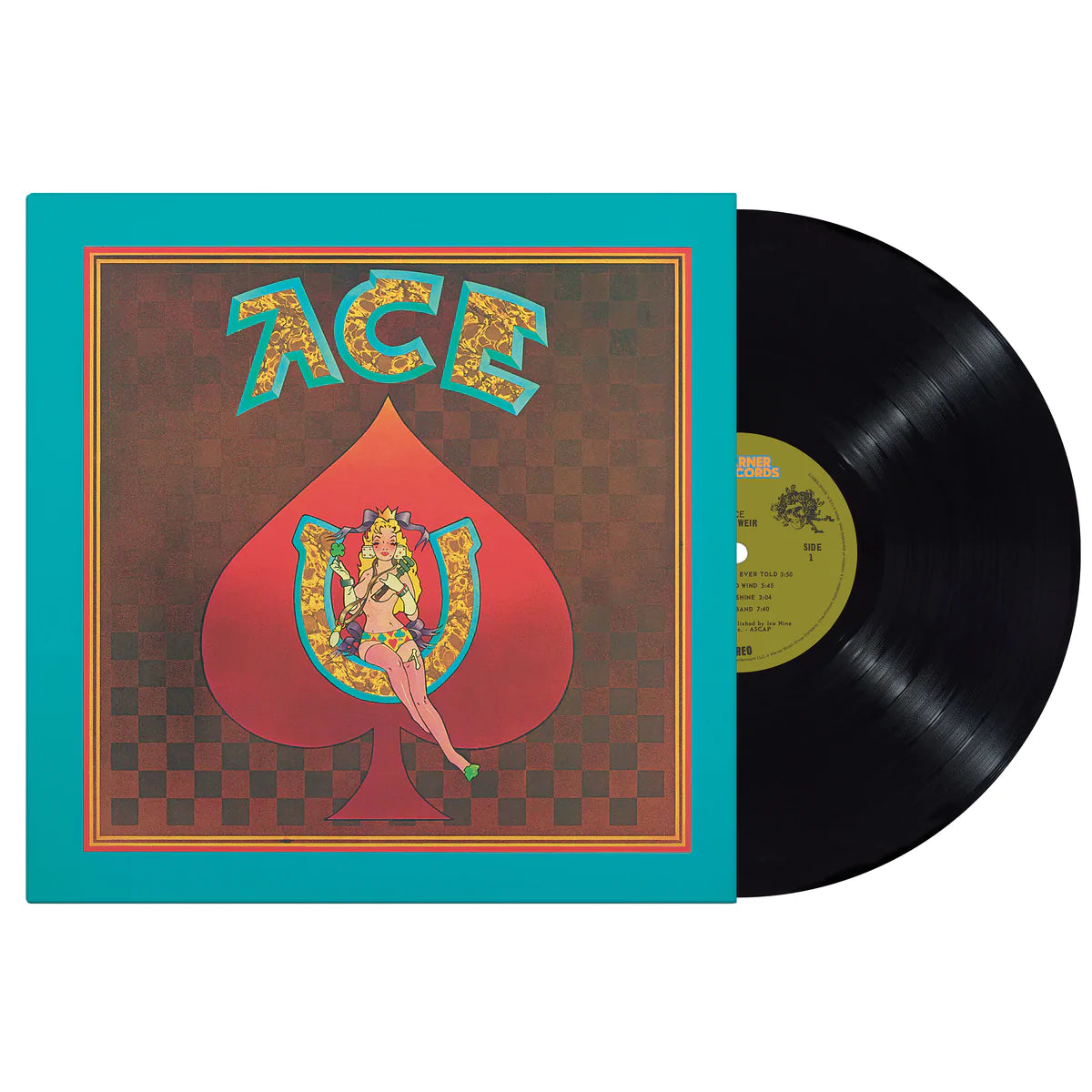Bobby Weir - Ace - 50th Anniversary Remix/Remaster