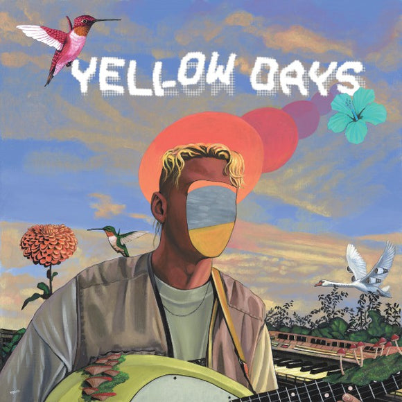 Yellow Days - A Day In a Yellow Beat [Yellow Transparent]