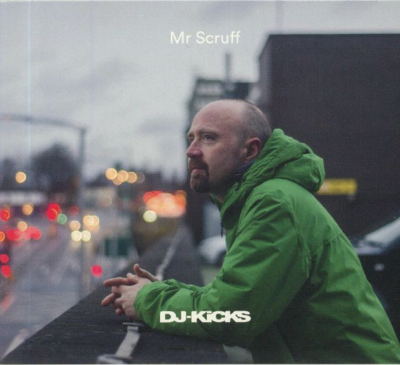 Mr. Scruff – DJ-Kicks [CD]