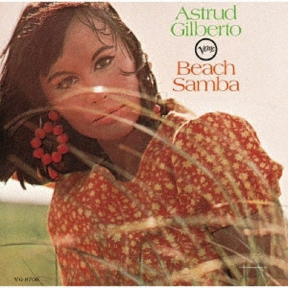 ASTRUD GILBERTO - Beach Samba (Limited Edition / GATEFOLD)
