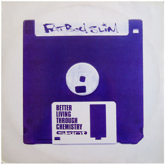 Fatboy Slim - Better Living Through Chemistry (2LP/ BLACK)