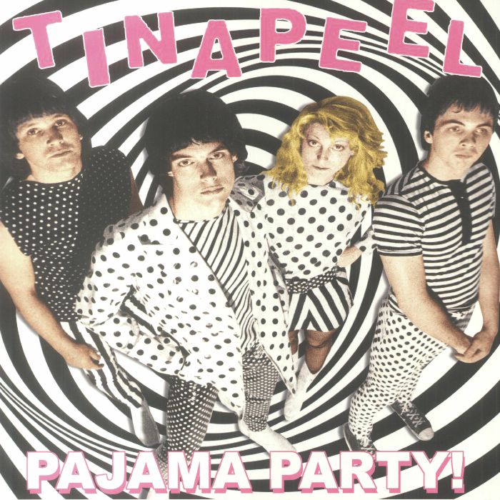 Tina Peel - Pajama Party