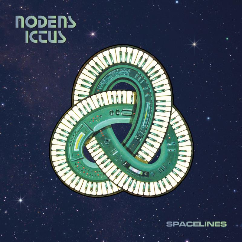 Nodens Ictus - Spacelines [LP]