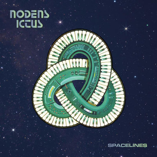 Nodens Ictus - Spacelines [LP]