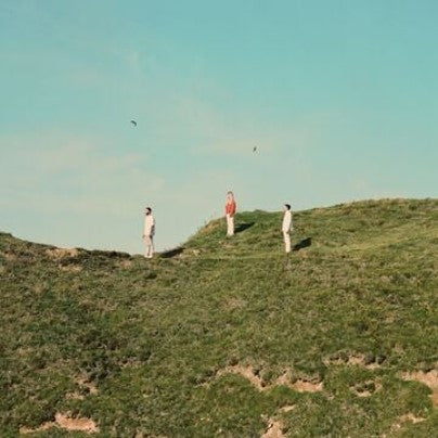 Peakes - Peripheral Figures [Nectarine Vinyl]