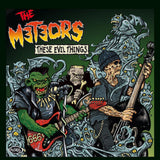 The Meteors - These Evil Things [Vinyl]