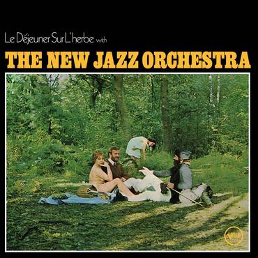 The New Jazz Orchestra - Le Déjeuner Sur L'Herbe