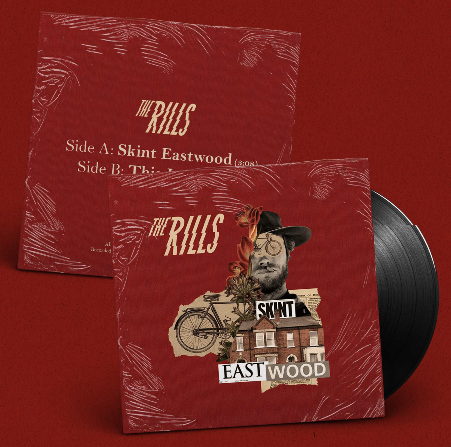 The Rills - Skint Eastwood