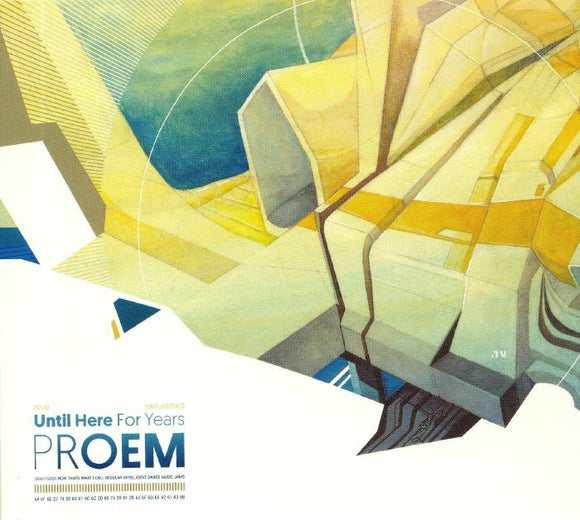 PROEM - UNTIL HERE FOR YEARS [CD]