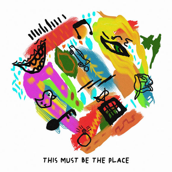 Apollo Brown - This Must Be The Place [CD]