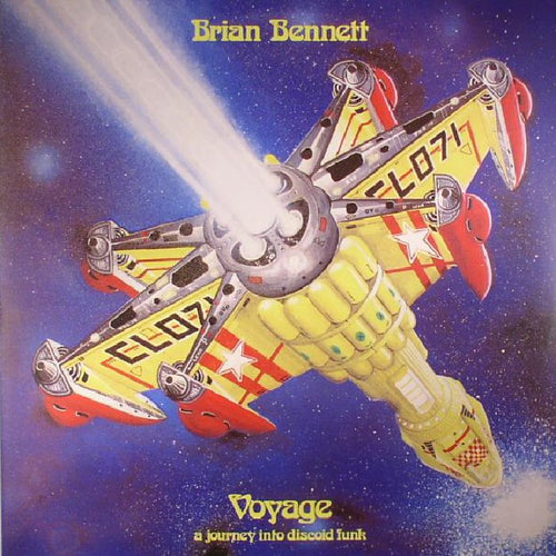 Brian BENNETT - Voyage: A Journey Into Discoid Funk