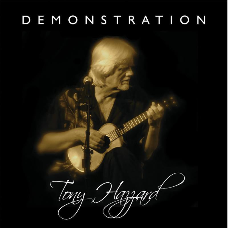 Tony Hazzard - Demonstration [CD]