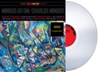 CHARLES MINGUS - Mingus Ah Um [LIMITED EDITION CLEAR VINYL]