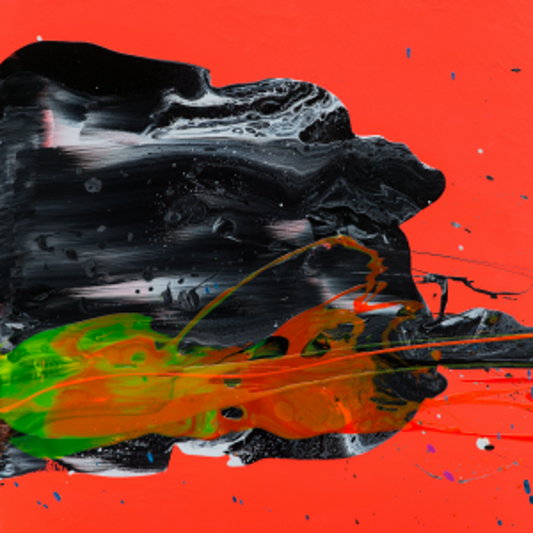 Goose - Undecided [Black & White Galaxy Vinyl]