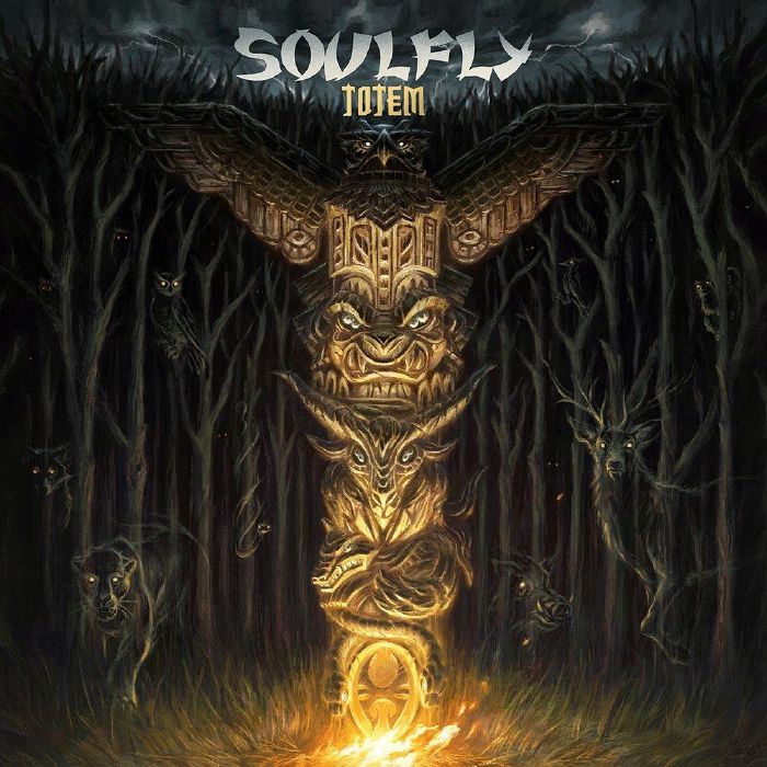 Soulfly - Totem [LP]