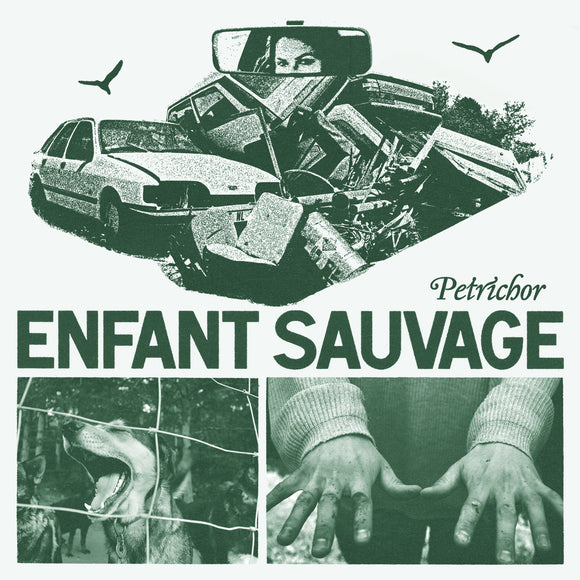 Enfant Sauvage - Petrichor [LP]