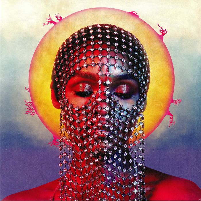 Janelle Monáe - Dirty Computer (2LP)