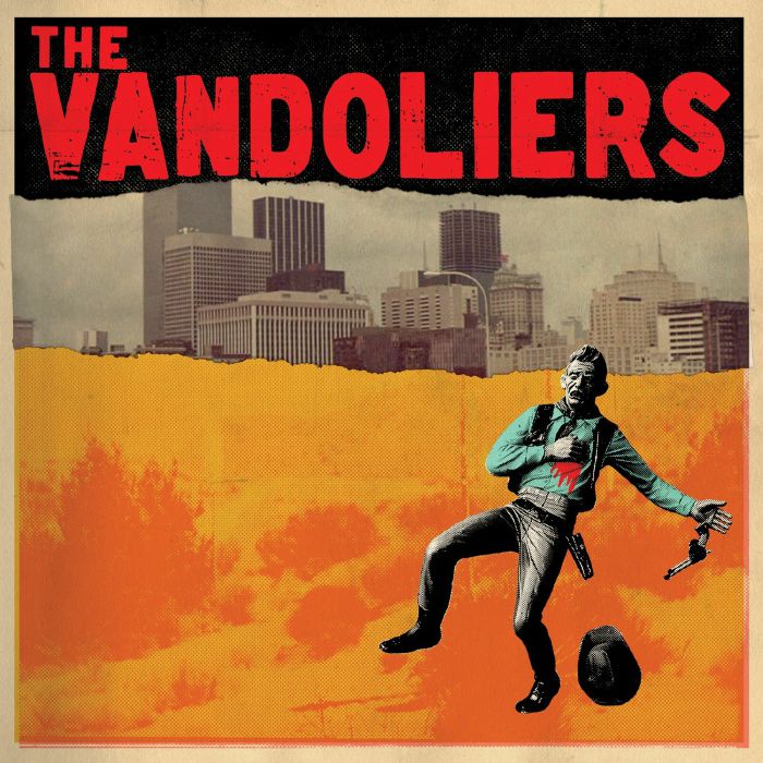 Vandoliers - The Vandoliers [Vinyl]