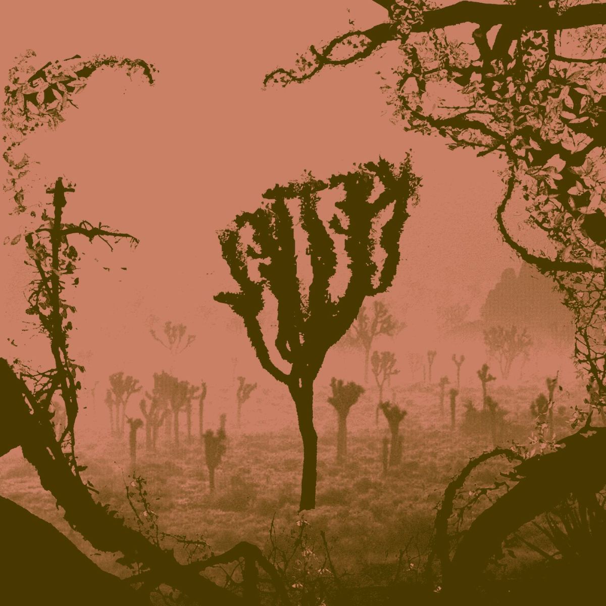 Kettel - My Dogan [Marbled psychedelic green 2LP]