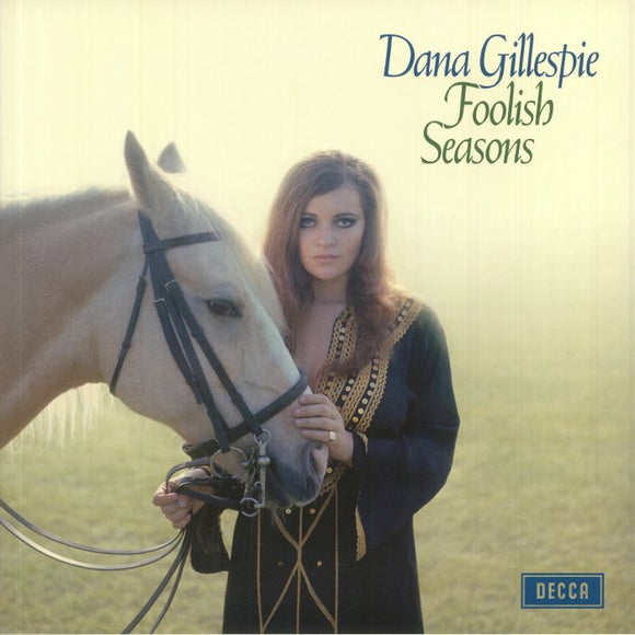 Dana Gillespie - Foolish Seasons (RSD 2022)